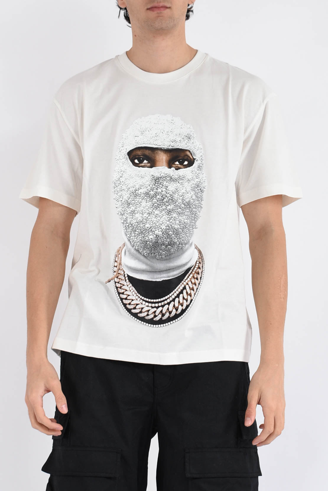 t-shirt future mask