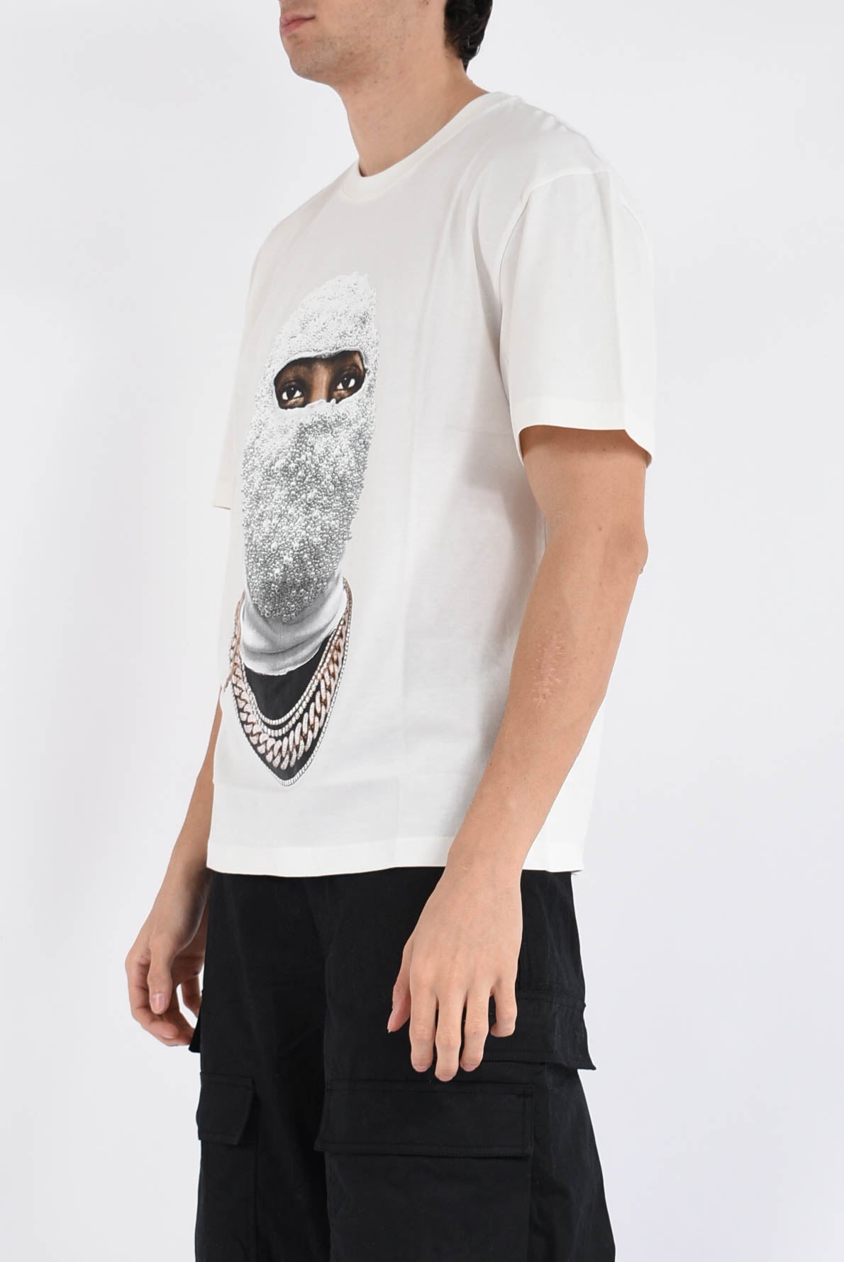 t-shirt future mask