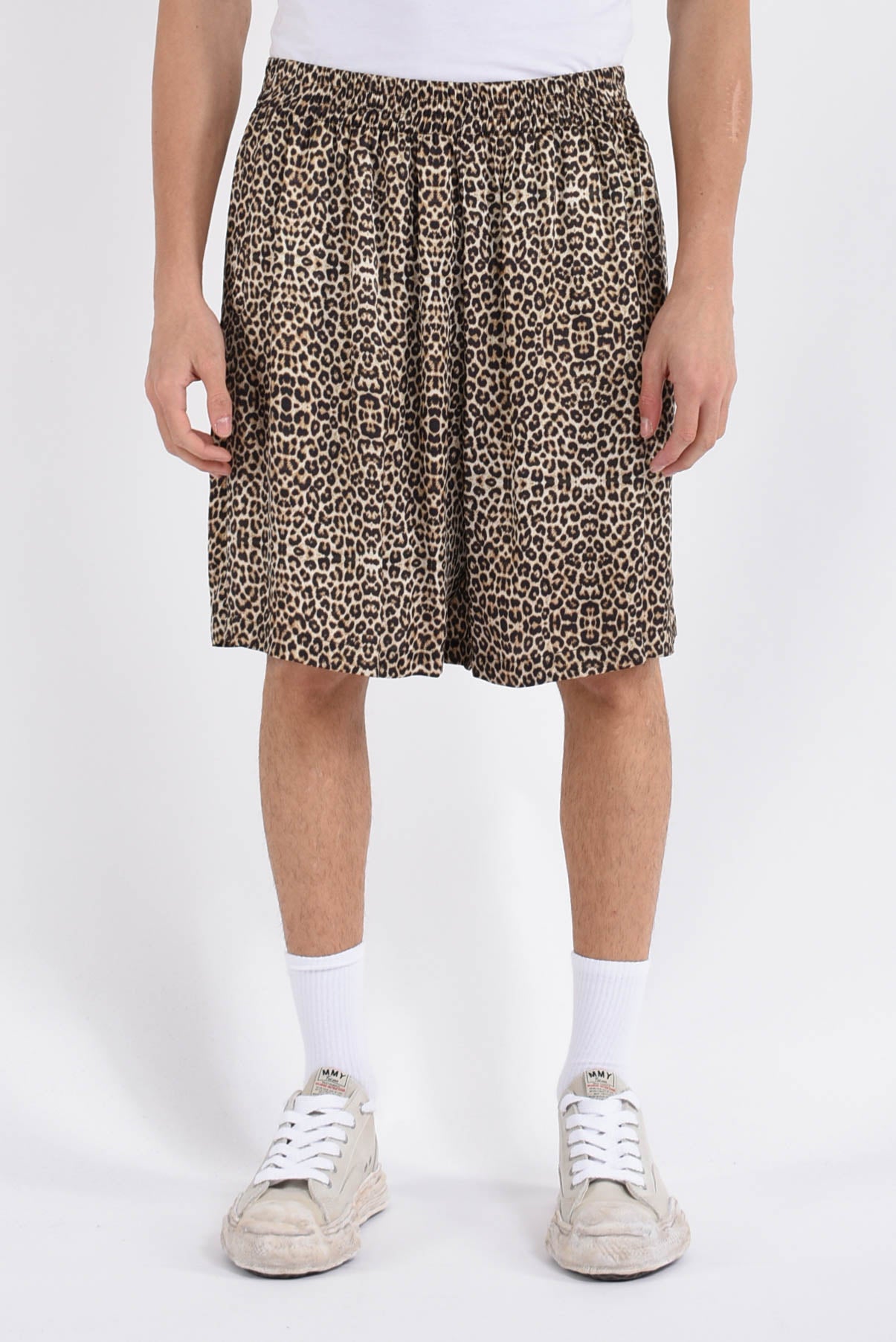 bermuda leopard print