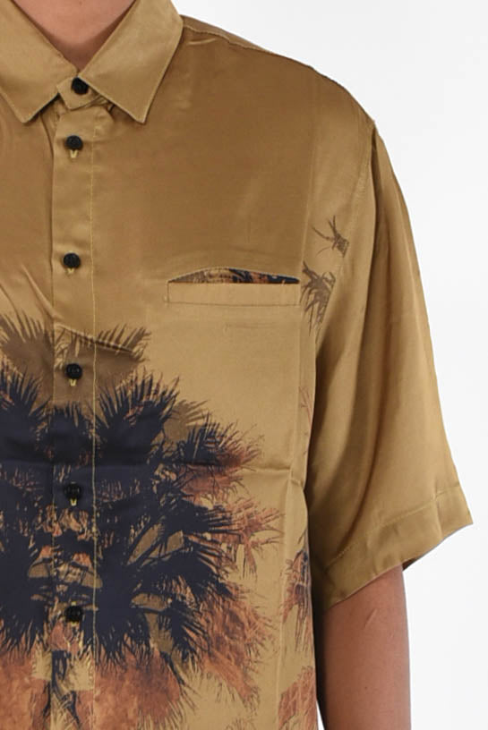 LANEUS camicia palm