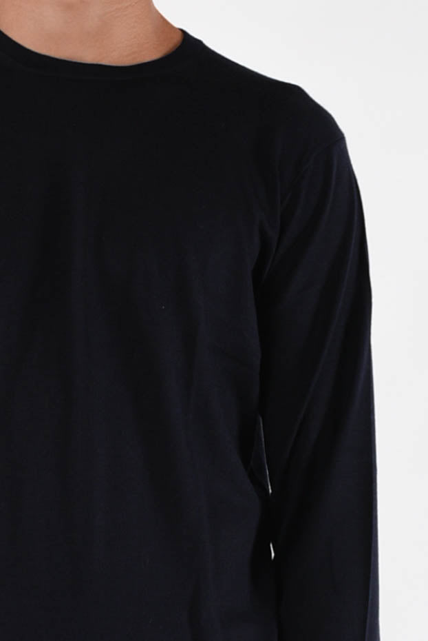 LANEUS Maglia in seta e cashmere