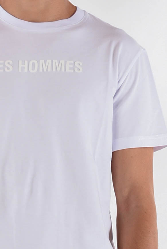 LES HOMMES T-shirt logo