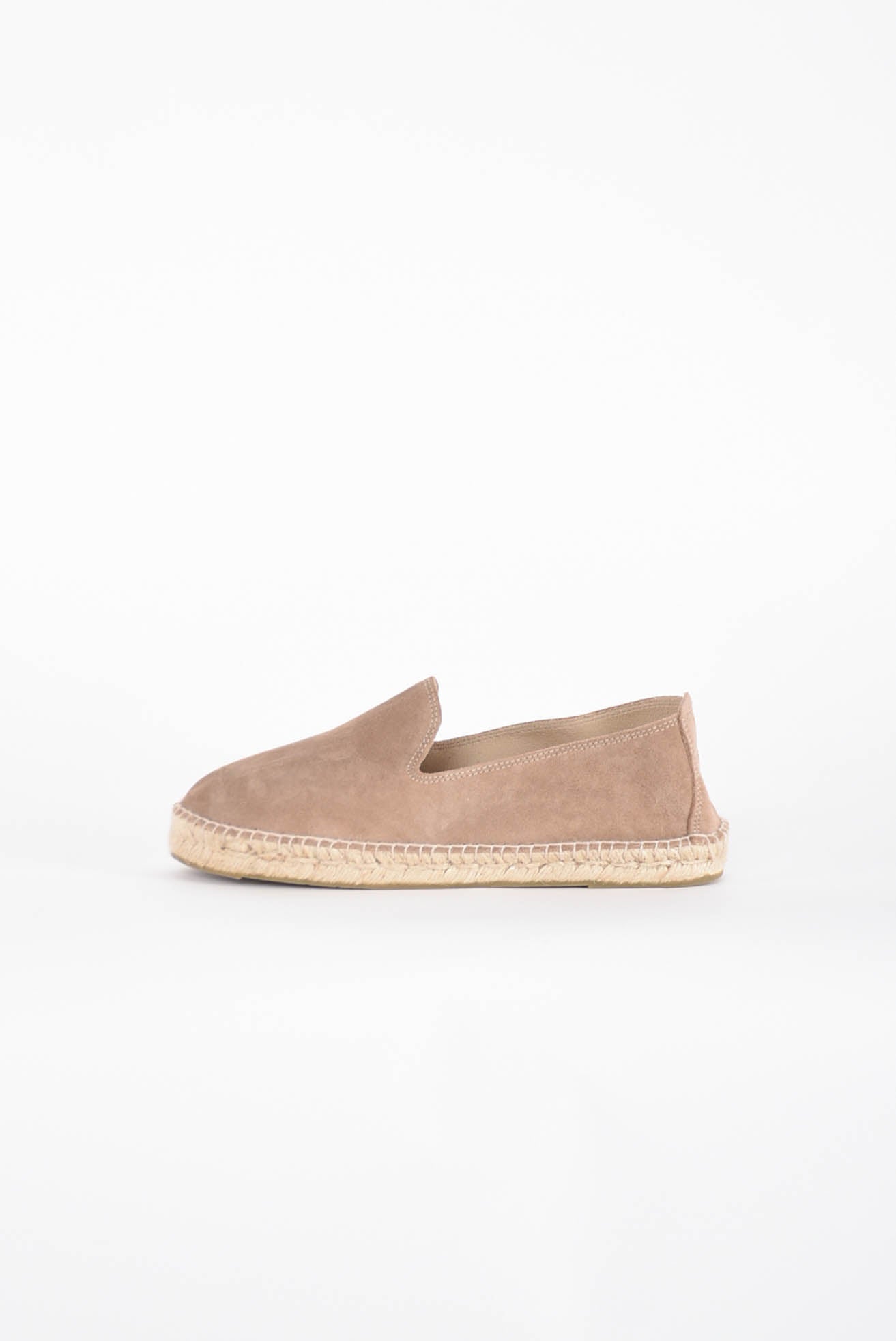 MANEBI Espadrillas HAMPTON in pelle