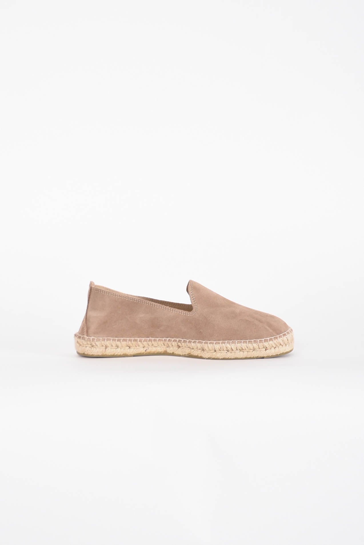 MANEBI Espadrillas HAMPTON in pelle