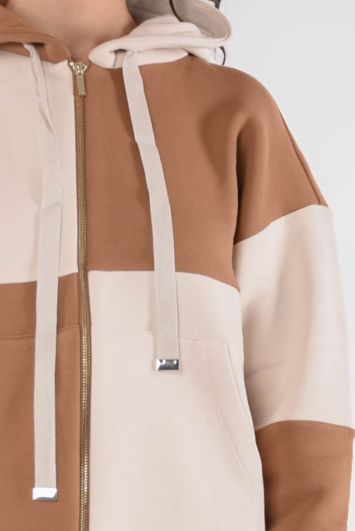 MAX MARA 'S felpa con cappuccio modello innocuo