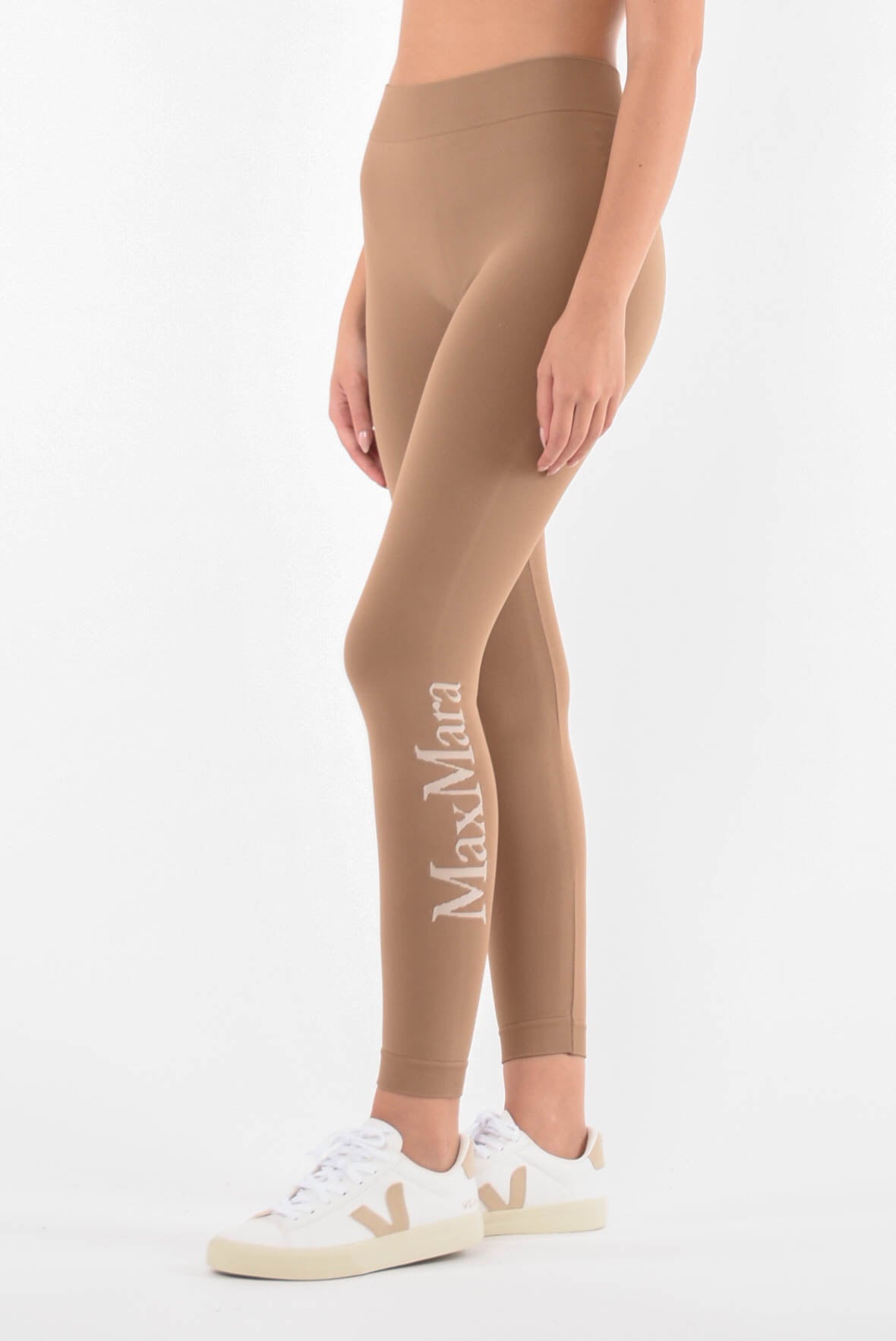 MAX MARA 'S leggins modello basilea