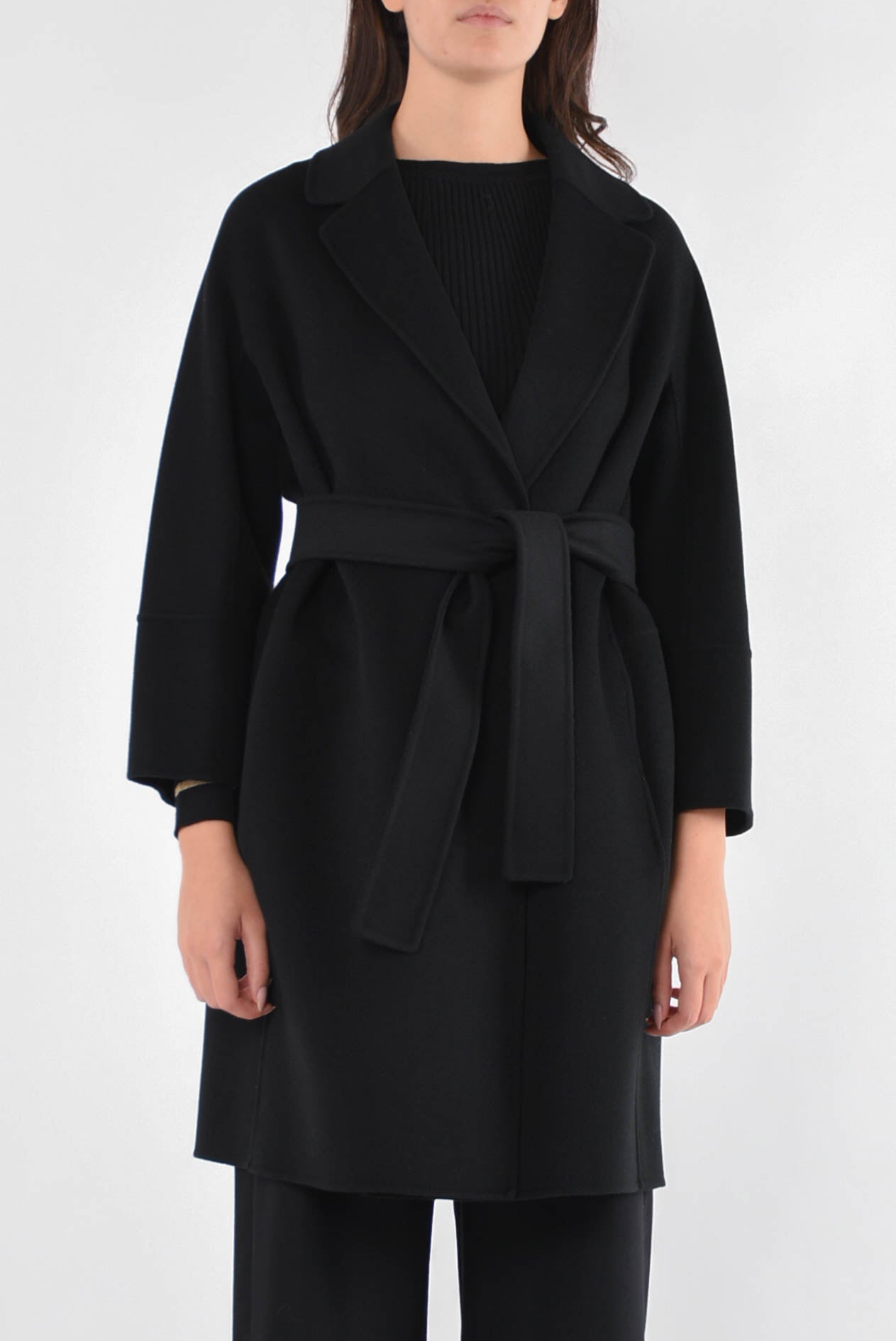 MAX MARA 'S cappotto in lana modello arona