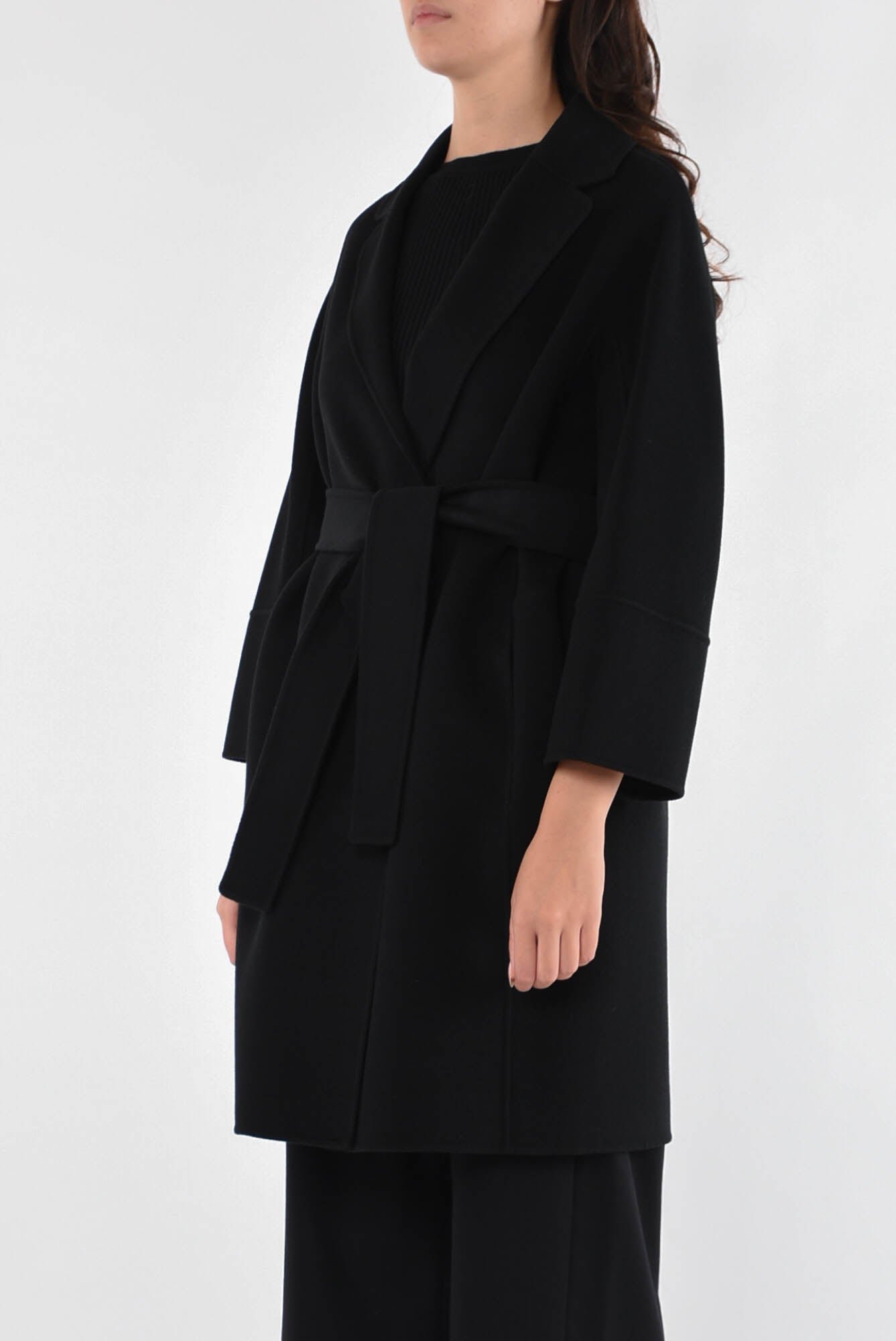 MAX MARA 'S cappotto in lana modello arona