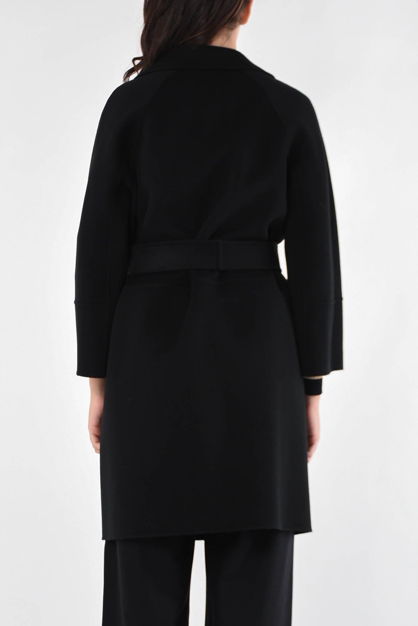 MAX MARA 'S cappotto in lana modello arona