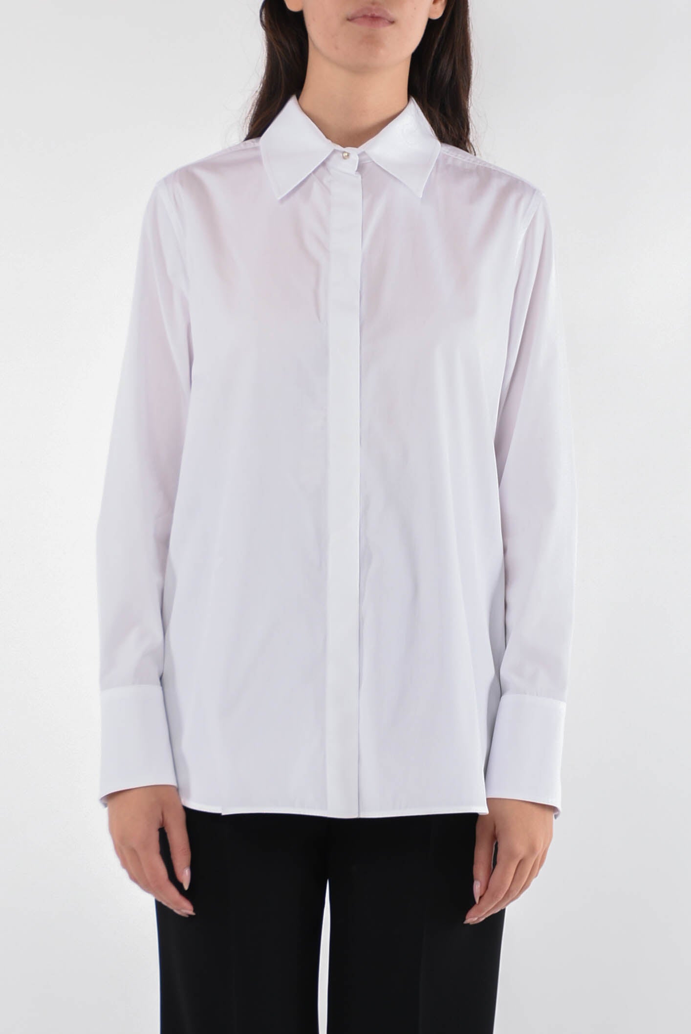 MAX MARA STUDIO camicia modello doria