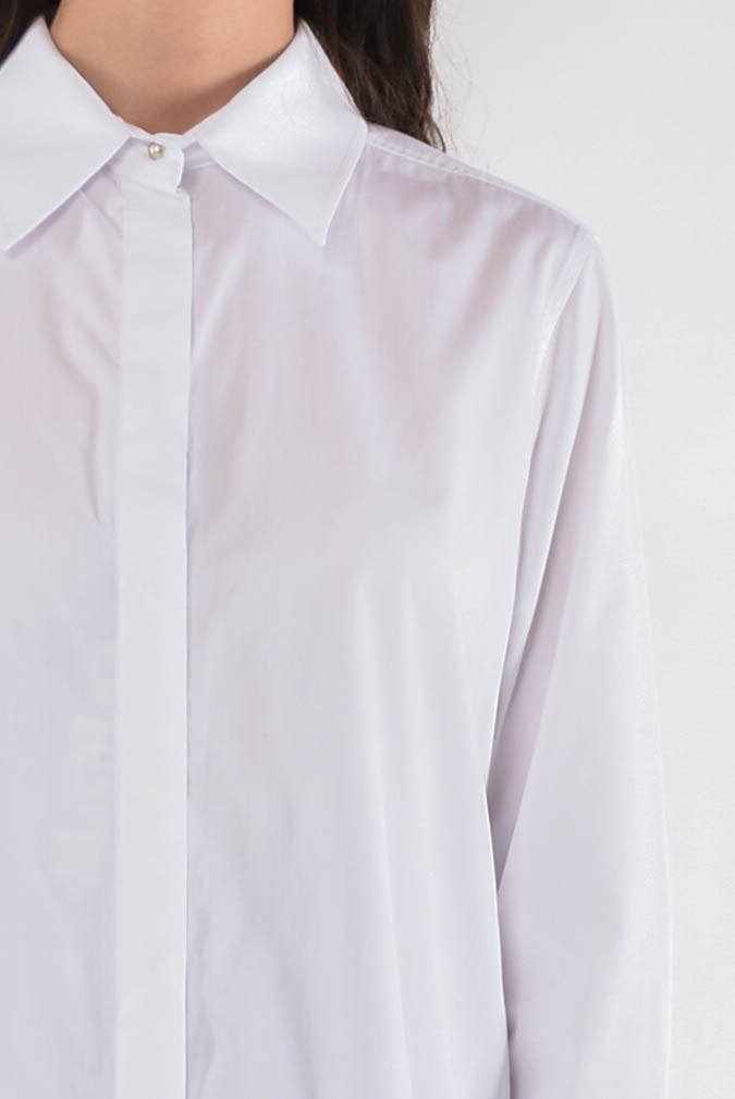 MAX MARA STUDIO camicia modello doria