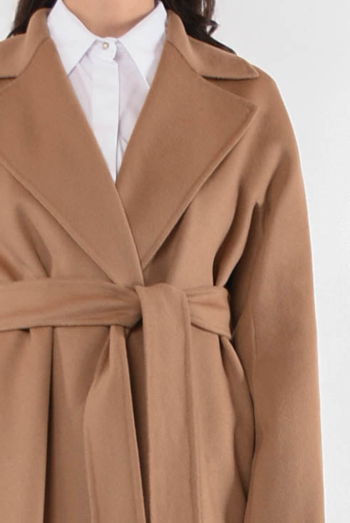 MAX MARA STUDIO cappotto in lana modello cles