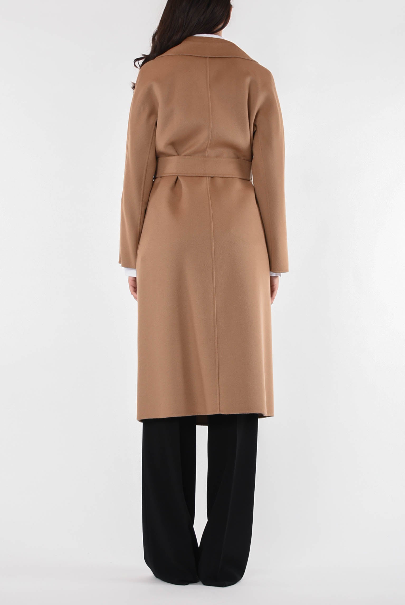 MAX MARA STUDIO cappotto in lana modello cles