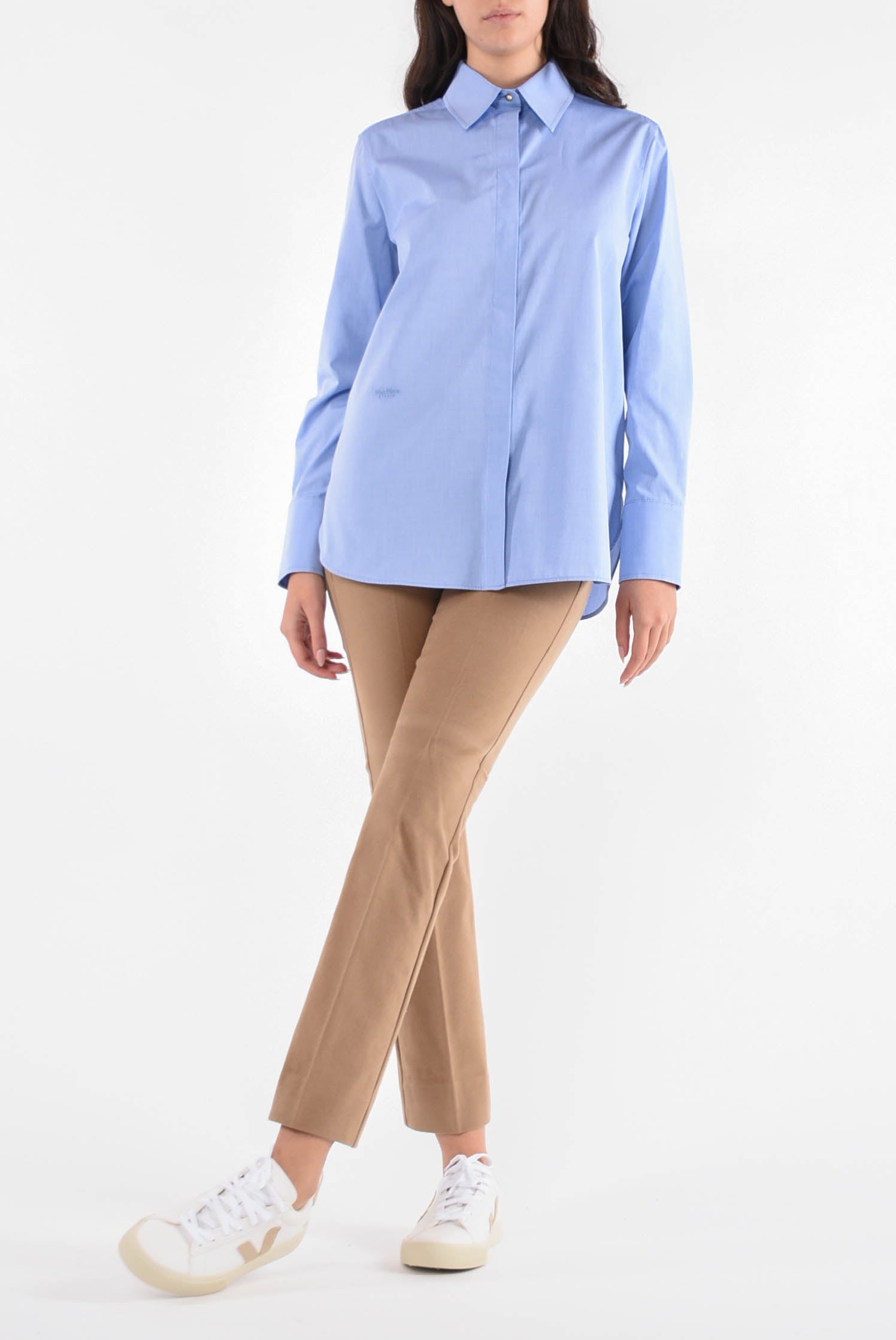 MAX MARA STUDIO camicia modello doria