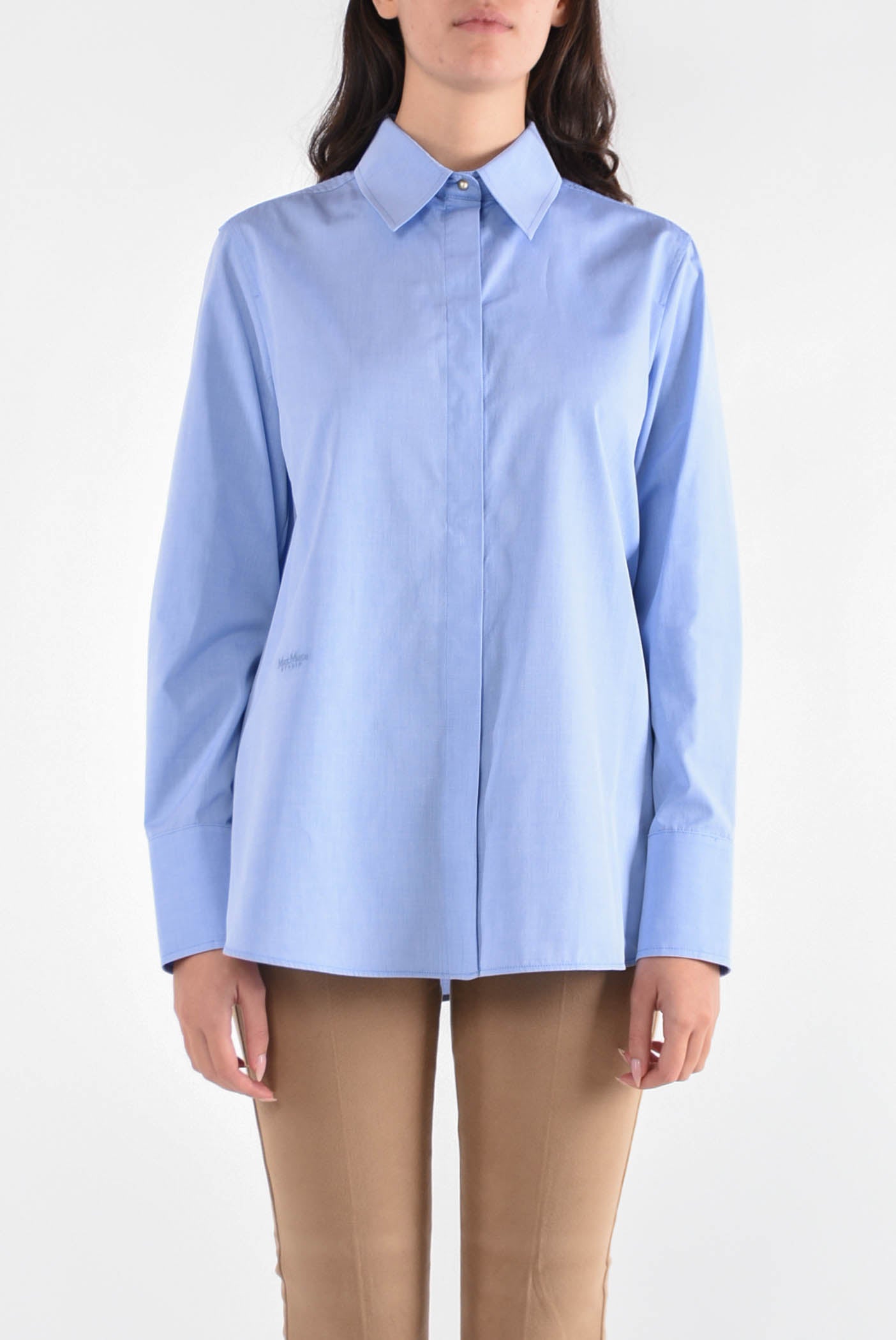 MAX MARA STUDIO camicia modello doria