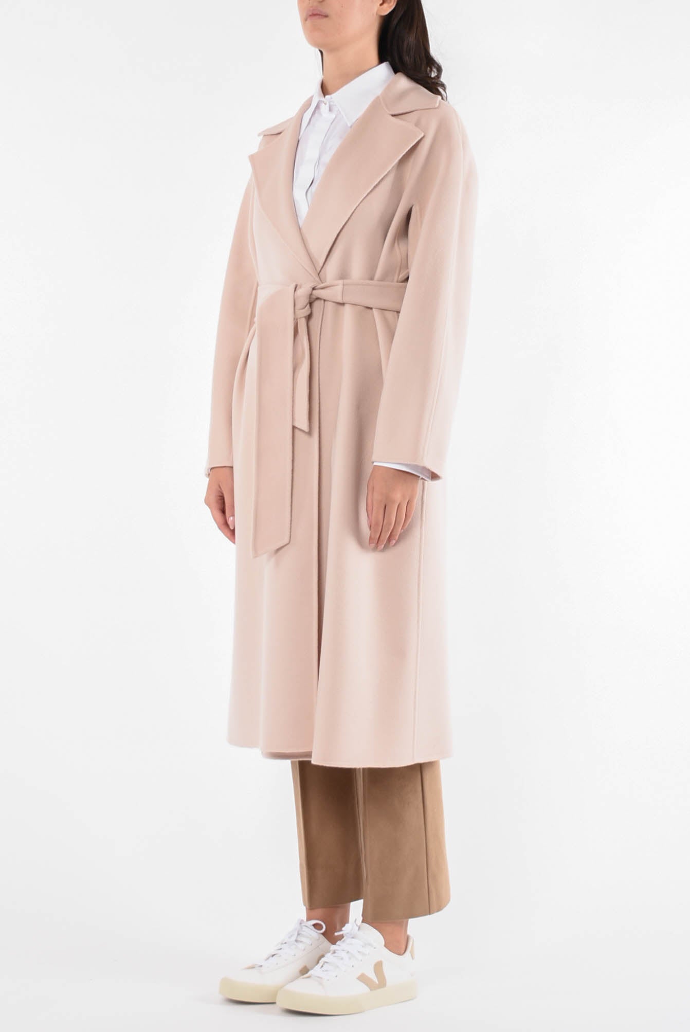 MAX MARA STUDIO cappotto in lana modello cles