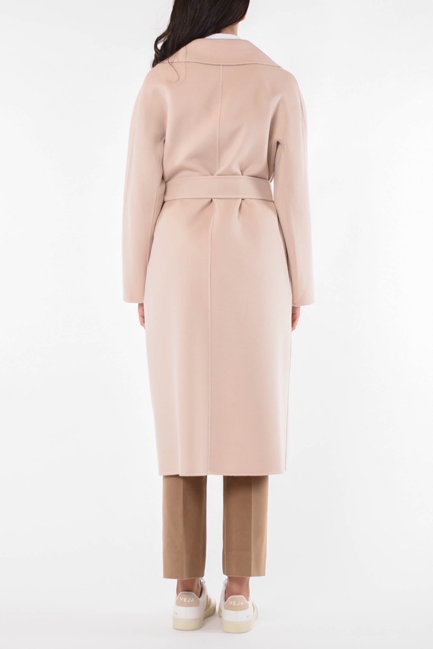 MAX MARA STUDIO cappotto in lana modello cles