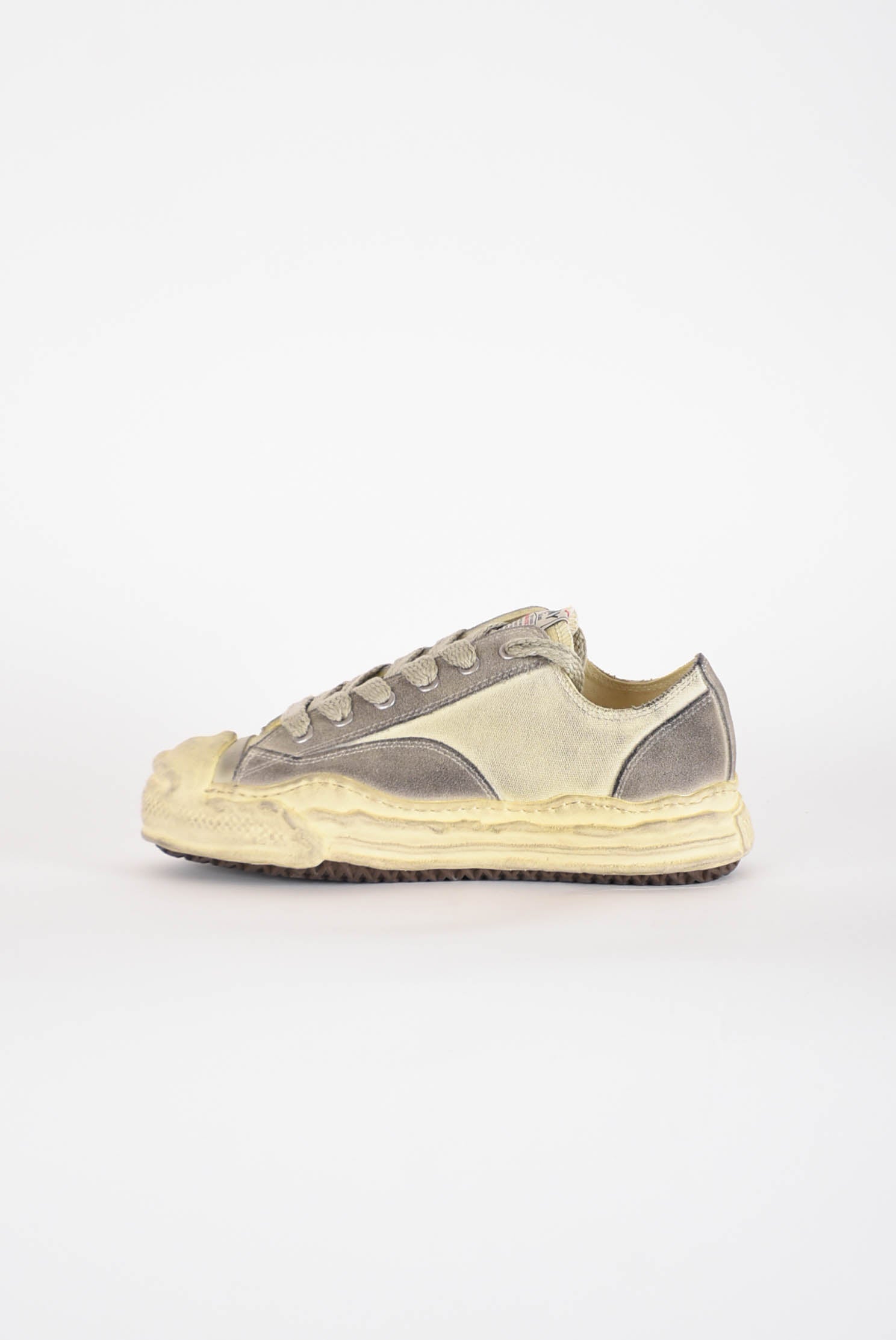 MAISON MIHARA YASUHIRO Sneakers hank in canvas