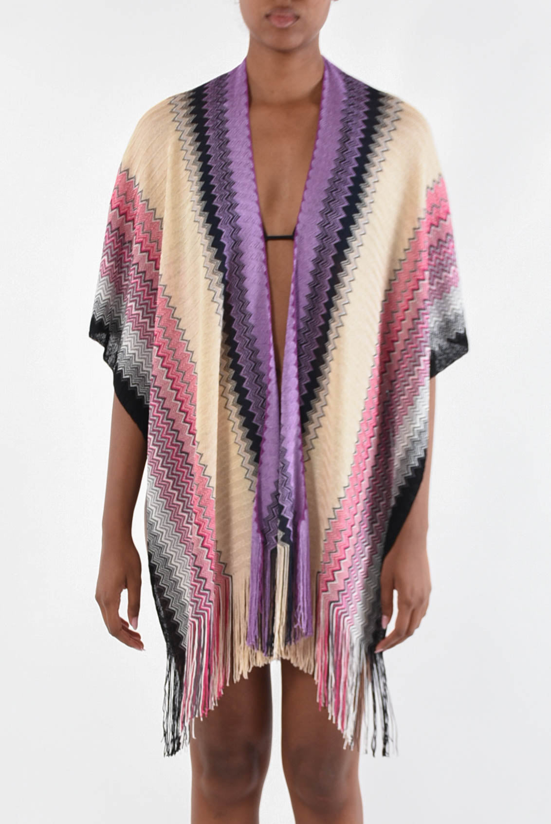 MISSONI poncho