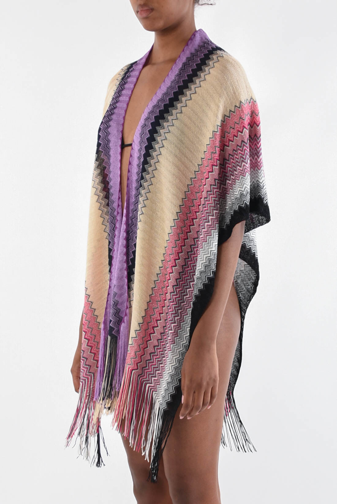 MISSONI poncho