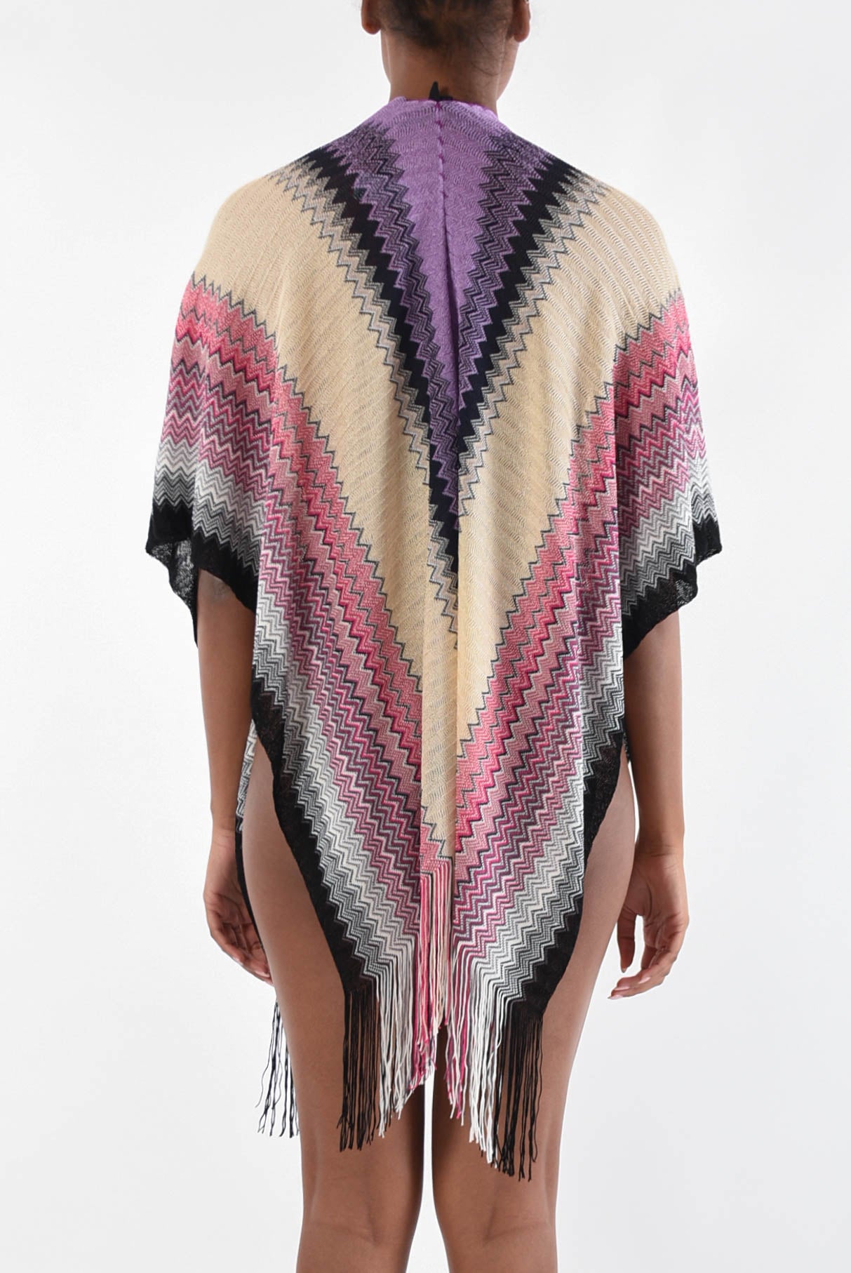 MISSONI poncho