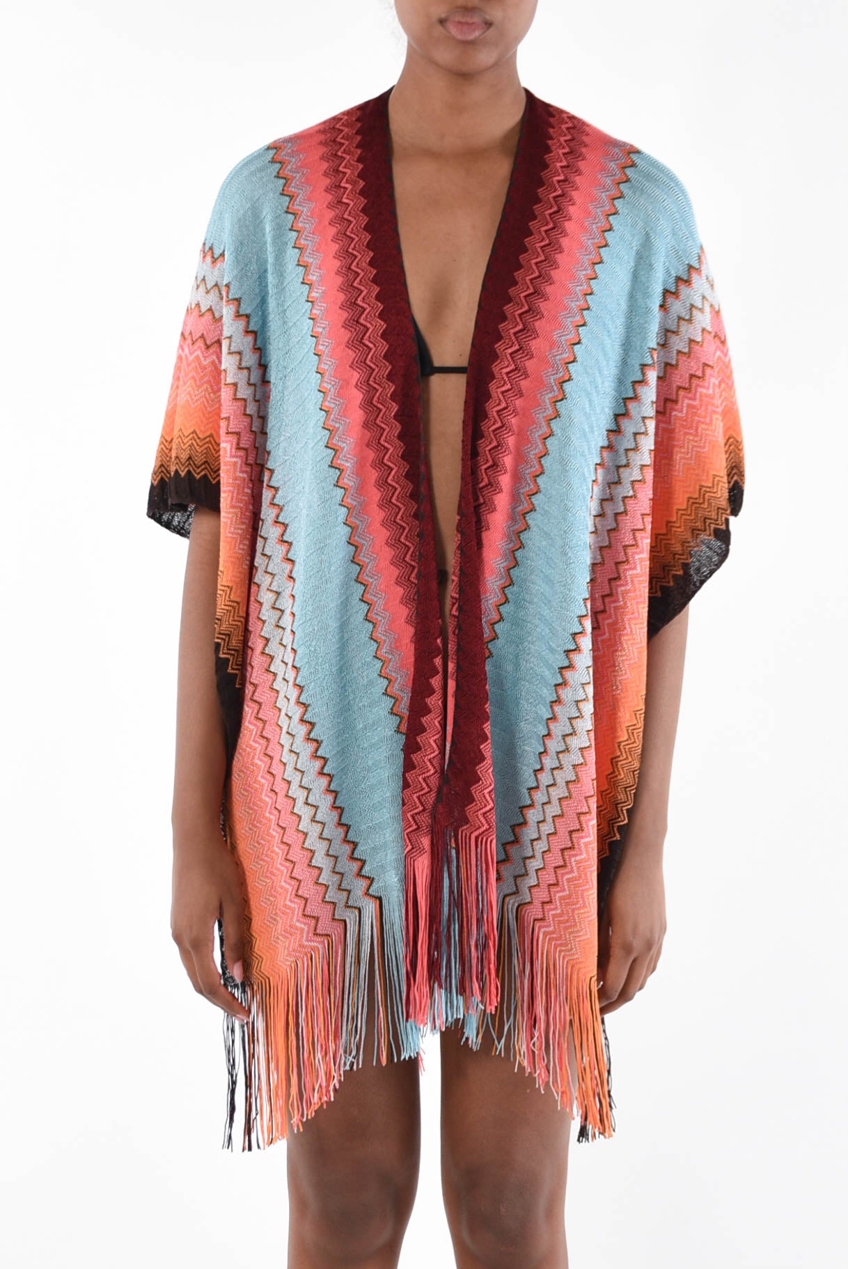 MISSONI poncho