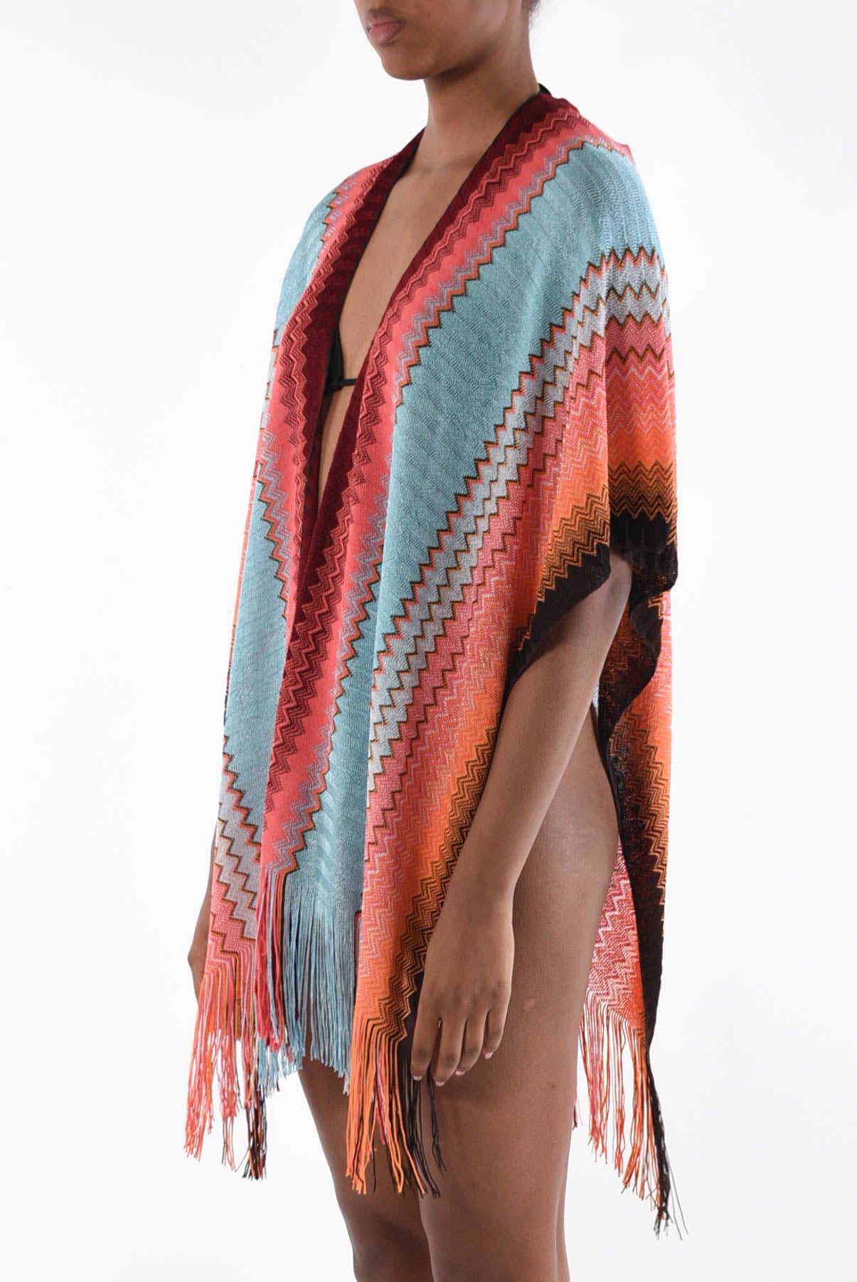 MISSONI poncho