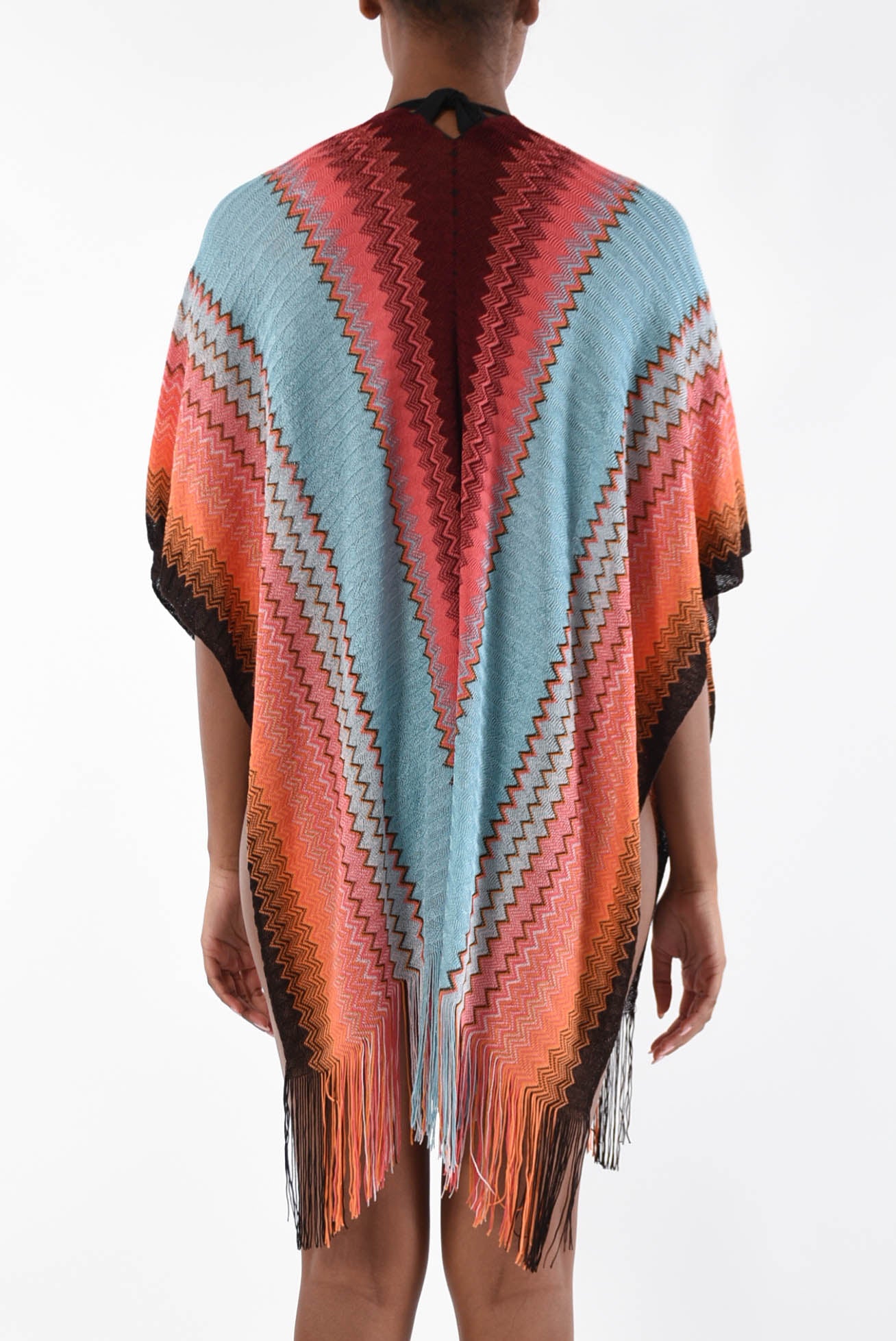 MISSONI poncho