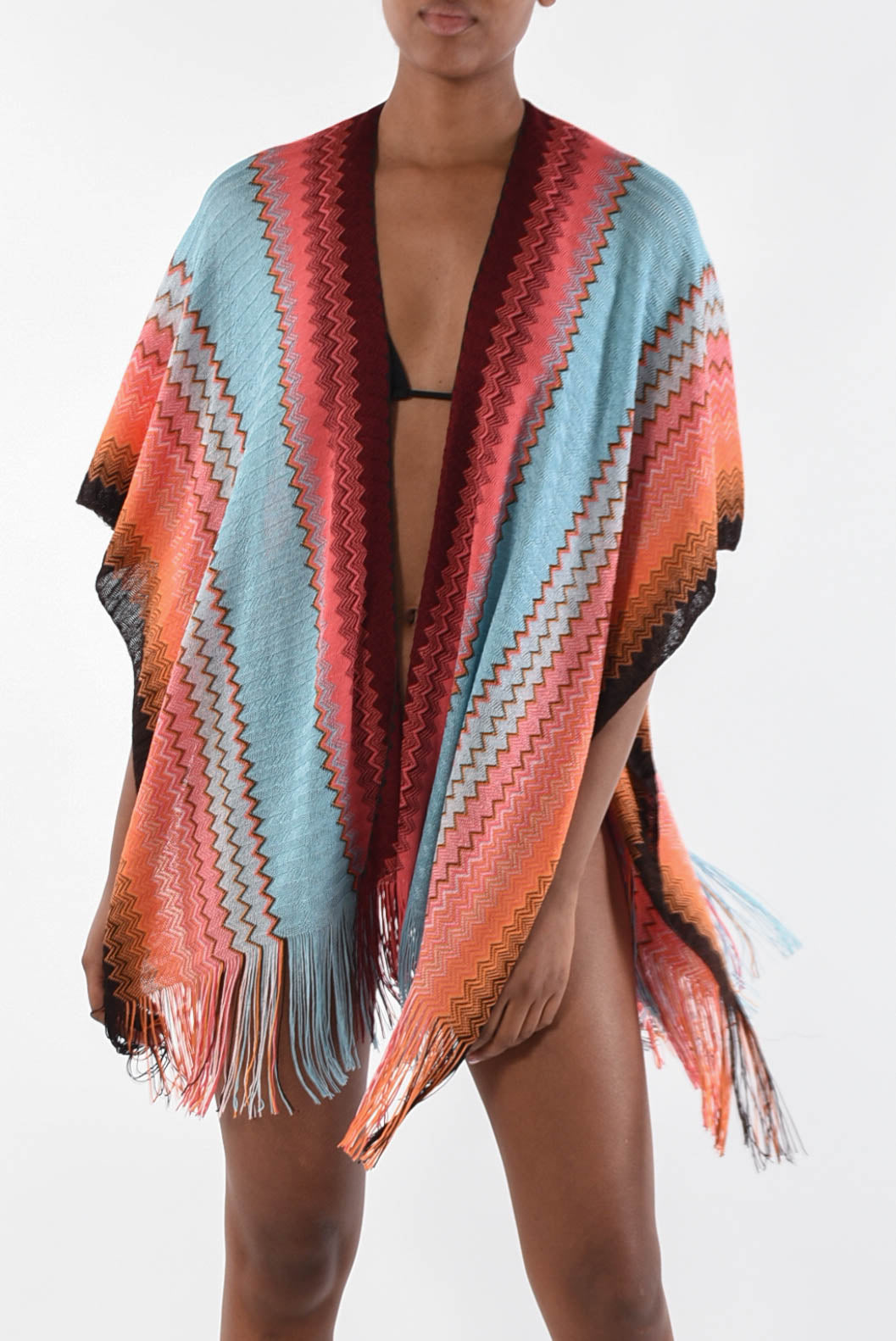 MISSONI poncho