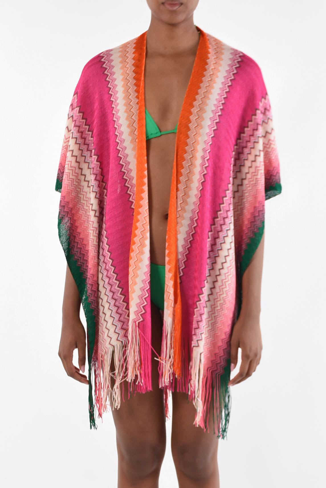 MISSONI poncho