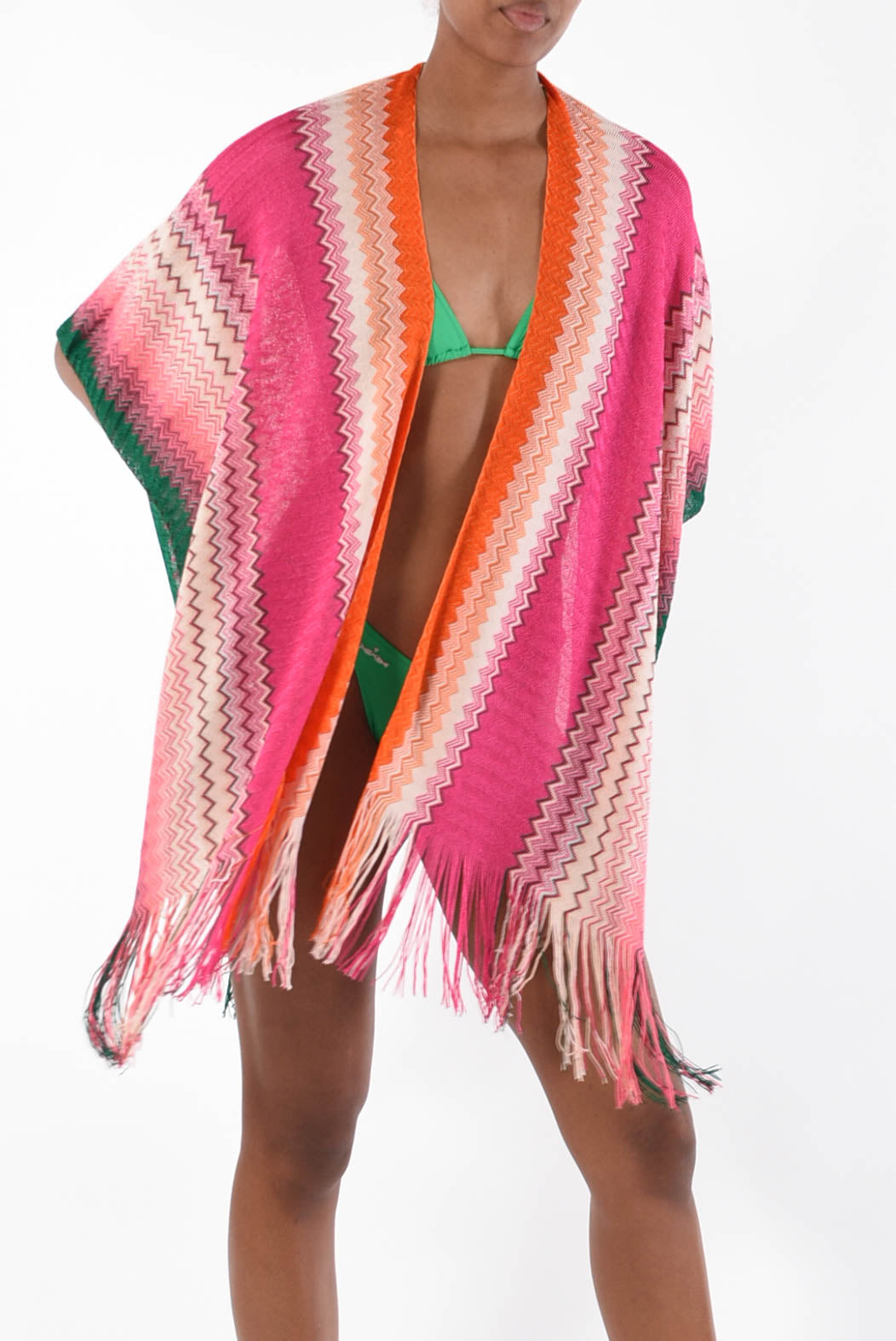 MISSONI poncho