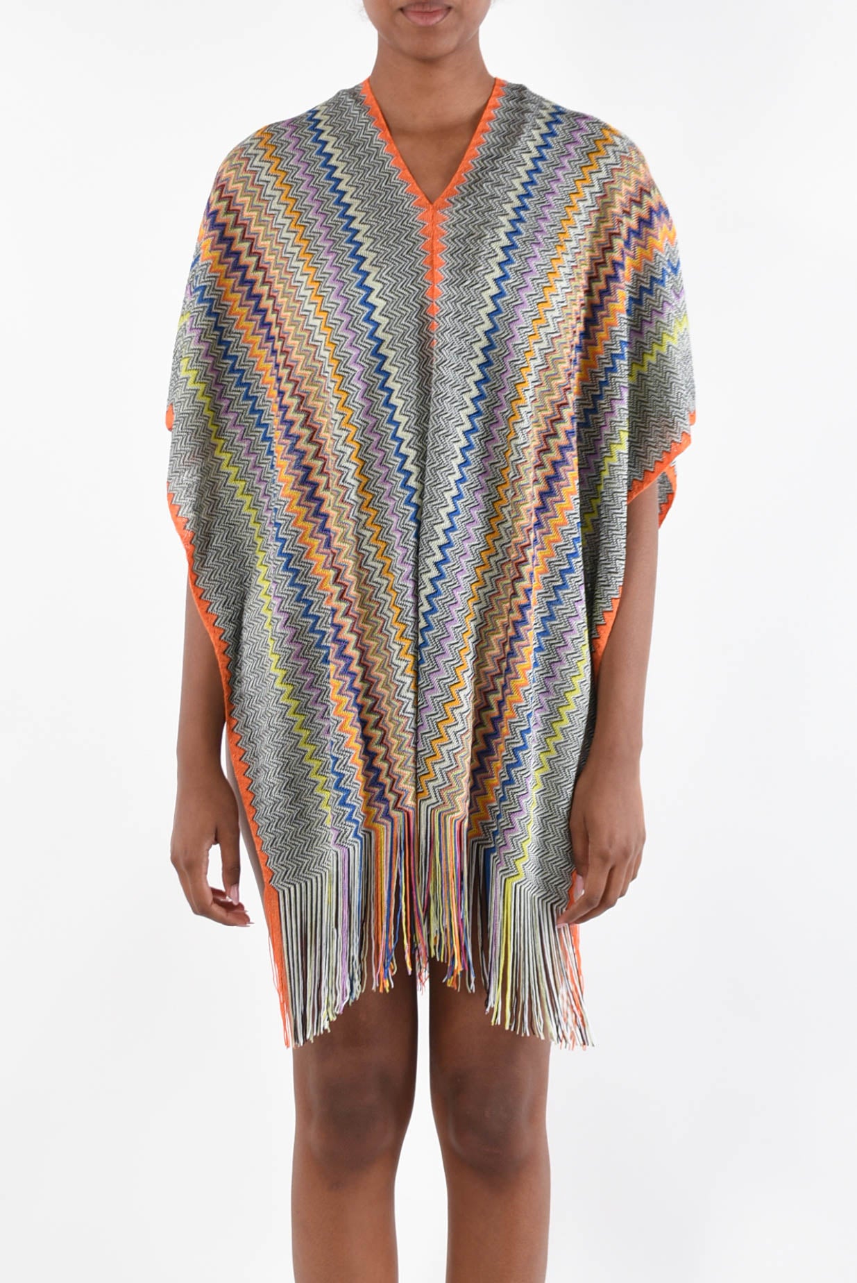 MISSONI poncho