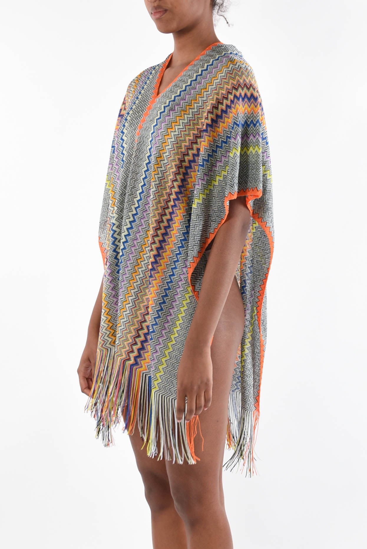 MISSONI poncho