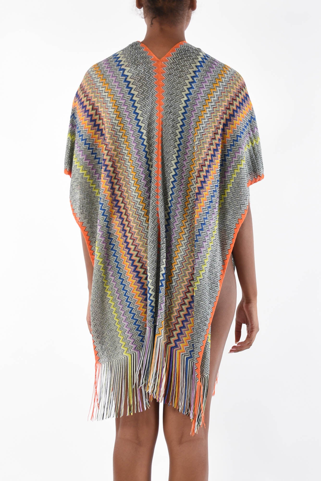 MISSONI poncho