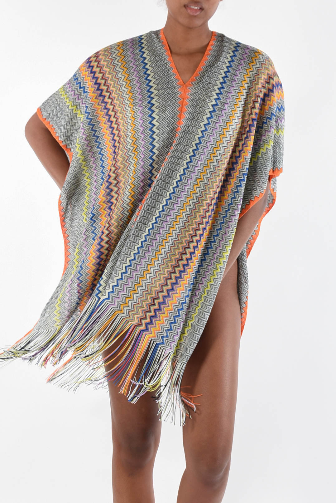 MISSONI poncho