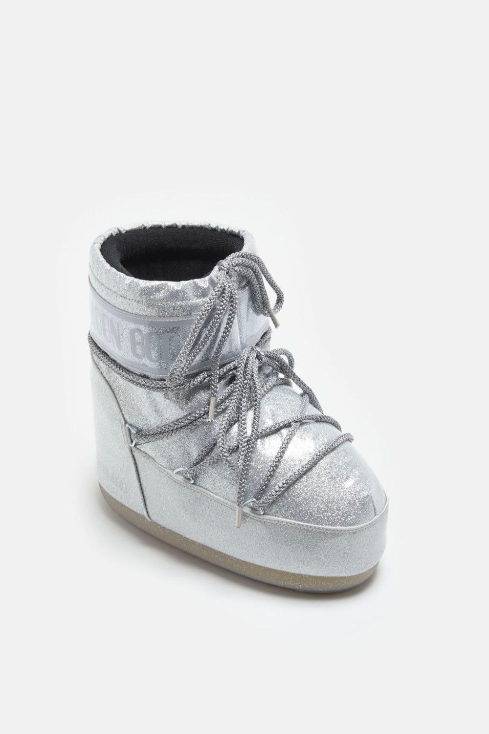 MOON BOOT stivali icon low glitter