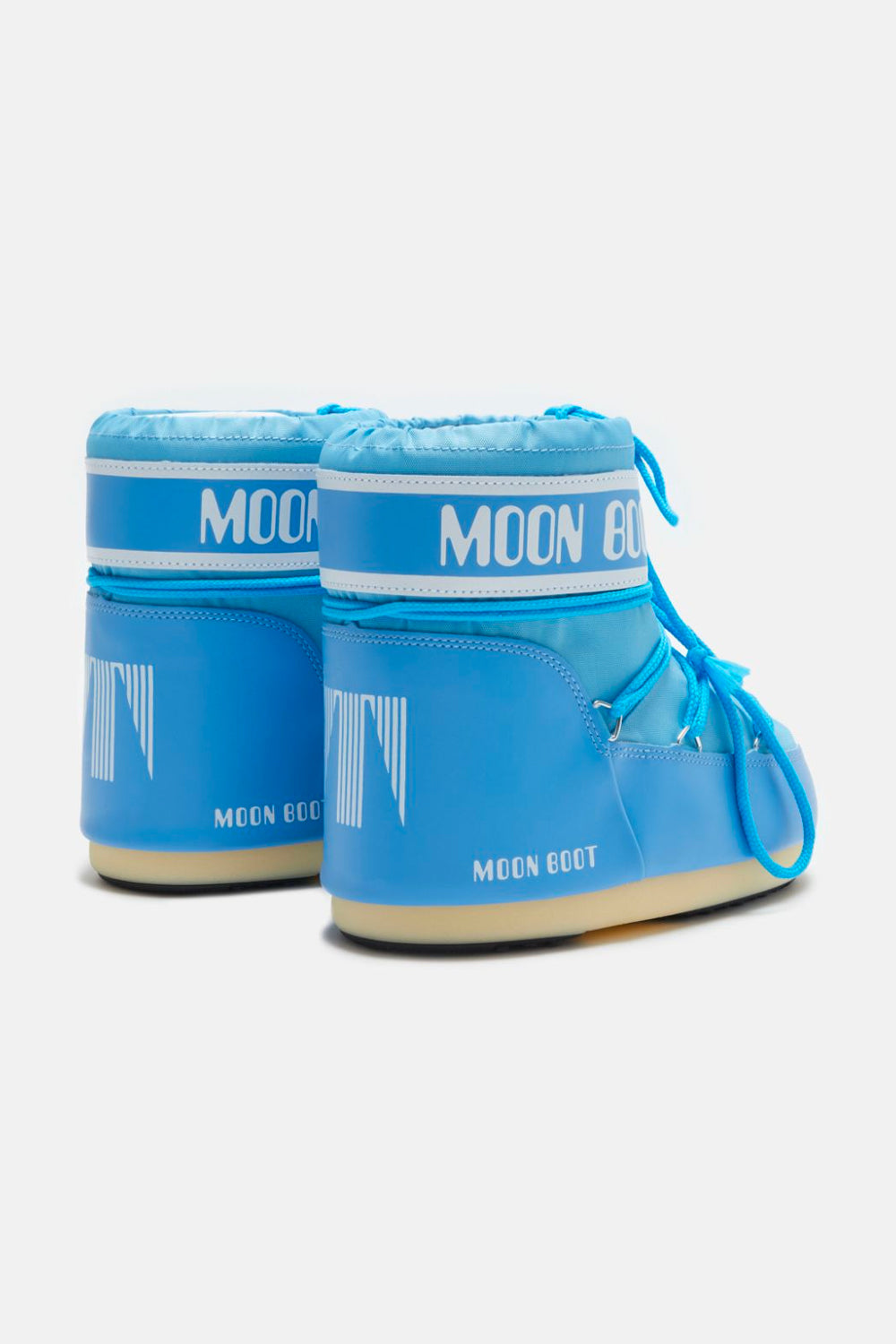 MOON BOOT stivali icon low nylon