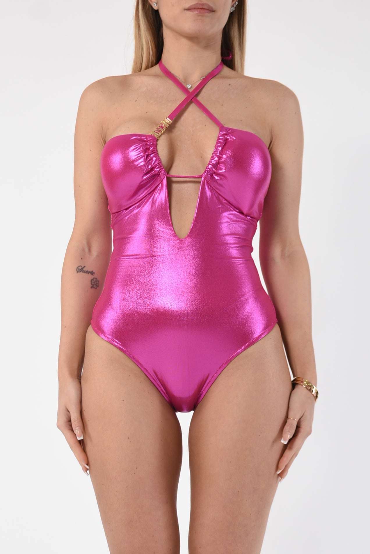 MOSCHINO SWIM costume intero