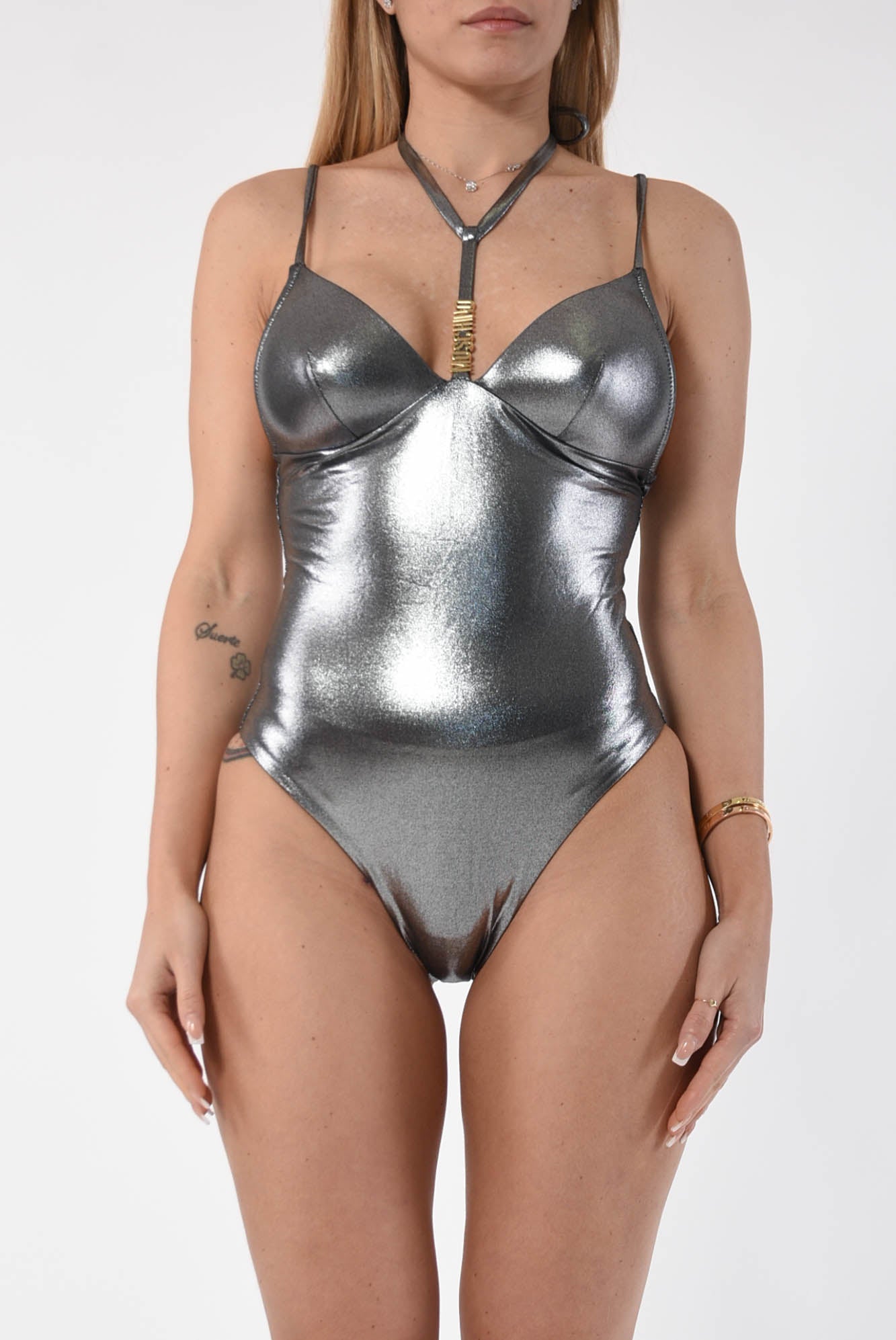 MOSCHINO SWIM costume intero