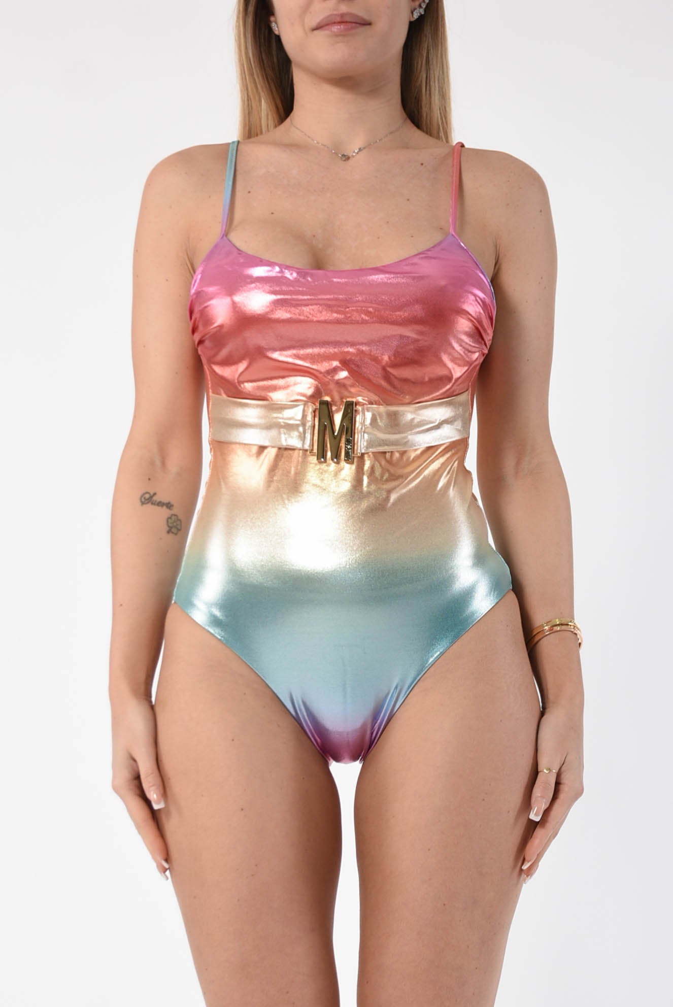 MOSCHINO SWIM costume intero