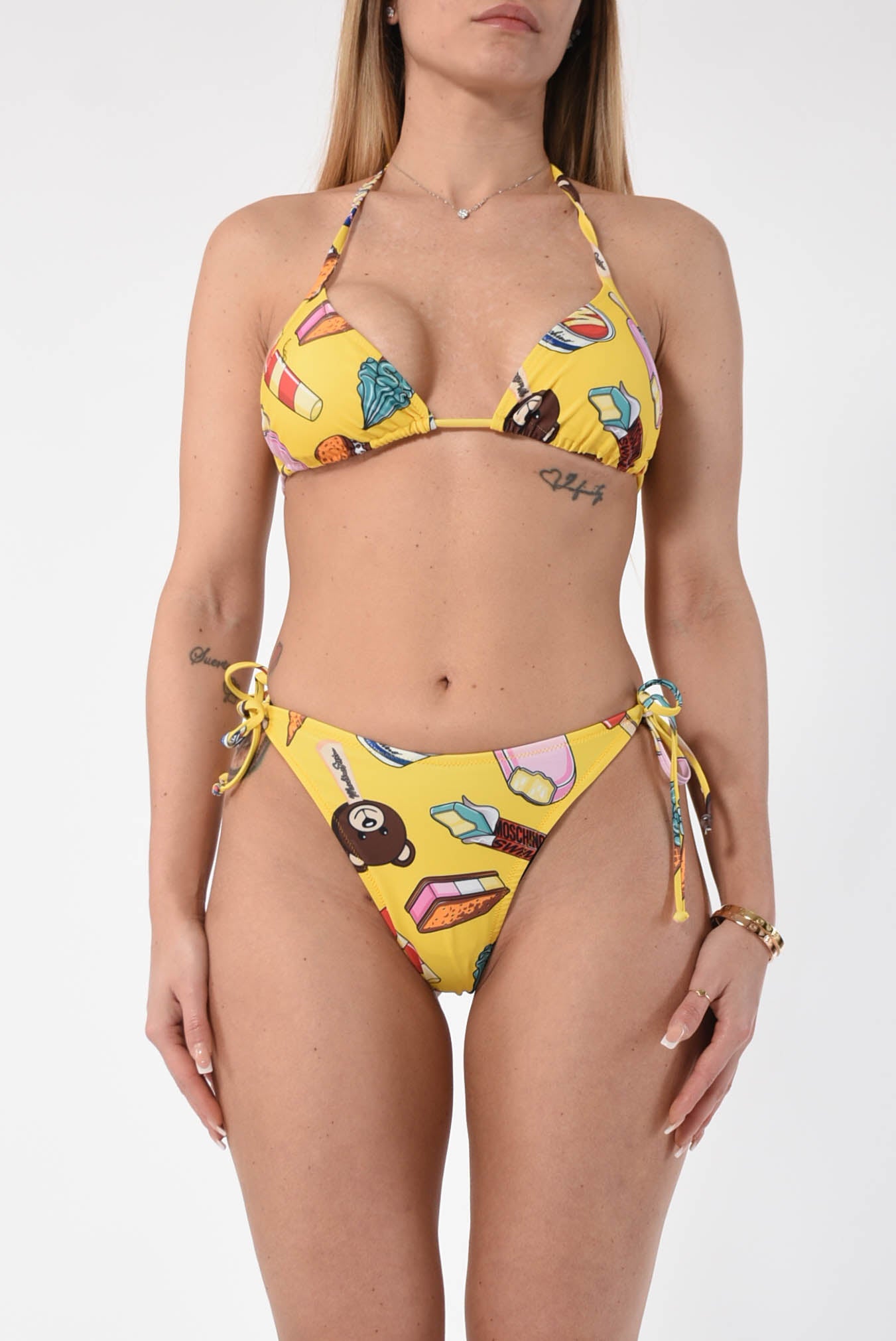 MOSCHINO SWIM bikini