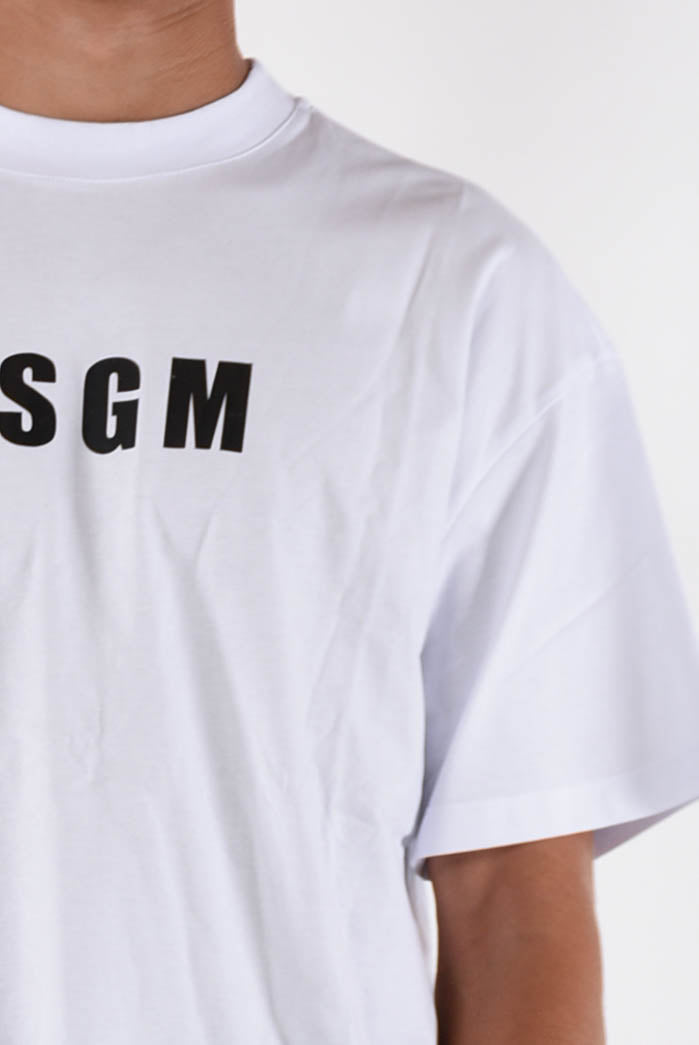 MSGM T-shirt in cotone