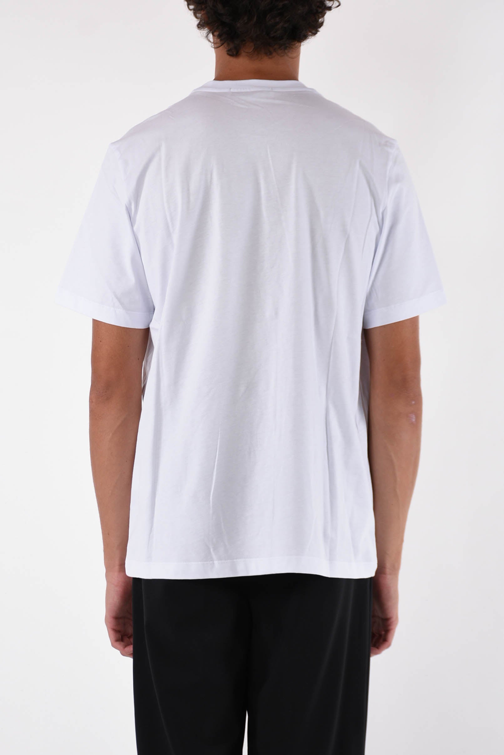 MSGM T-shirt in cotone