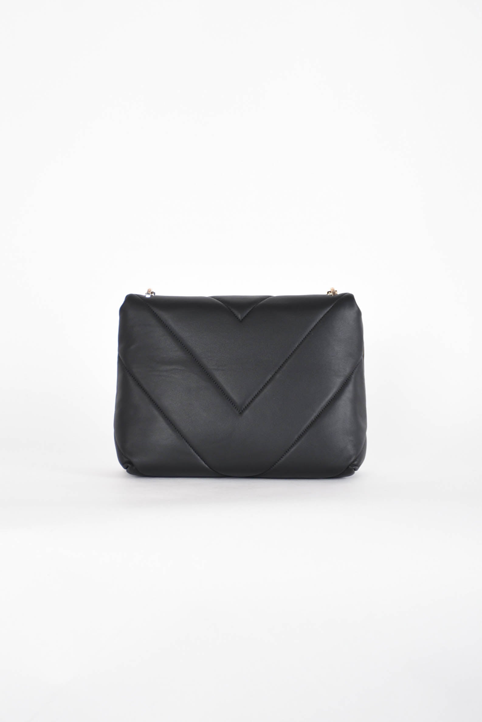 PATRIZIA PEPE borsa a tracolla fly padded