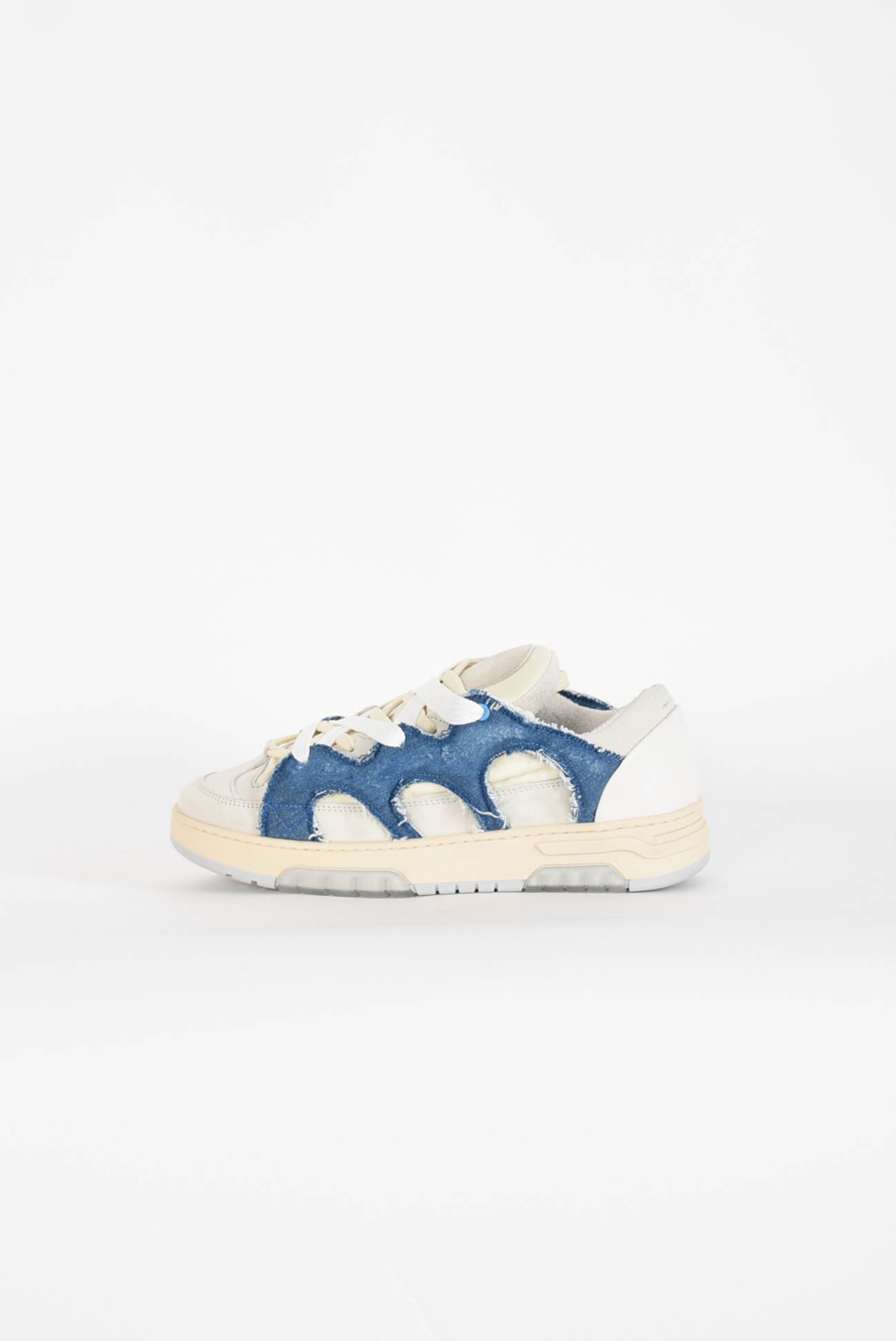 DANILO PAURA Sneakers santha in suede