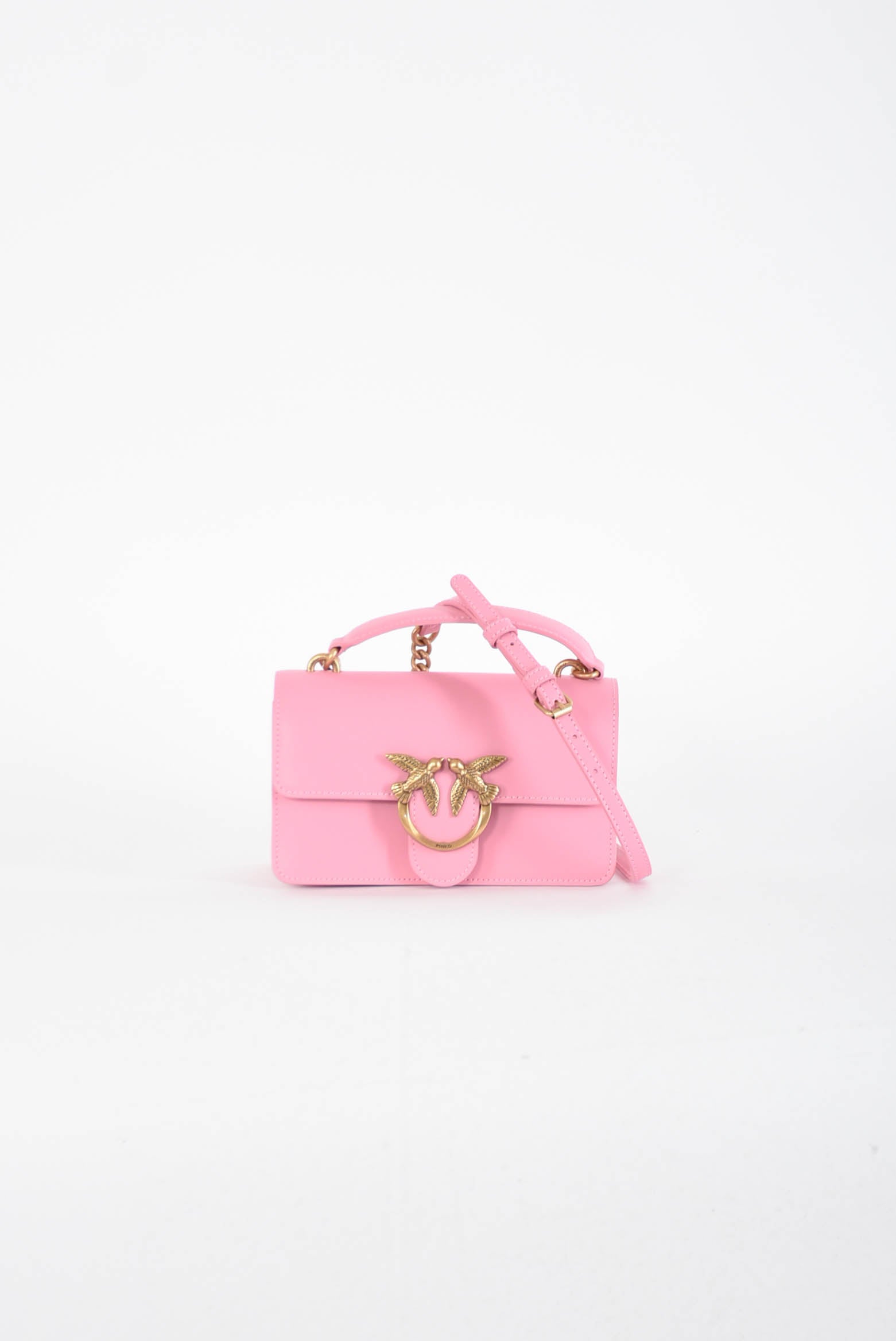 PINKO borsa a tracolla love one mini light