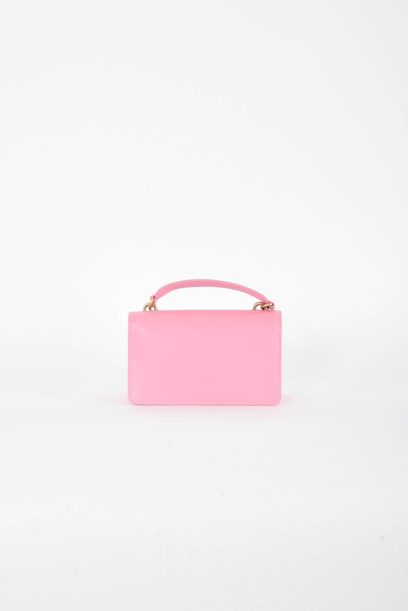 PINKO borsa a tracolla love one mini light