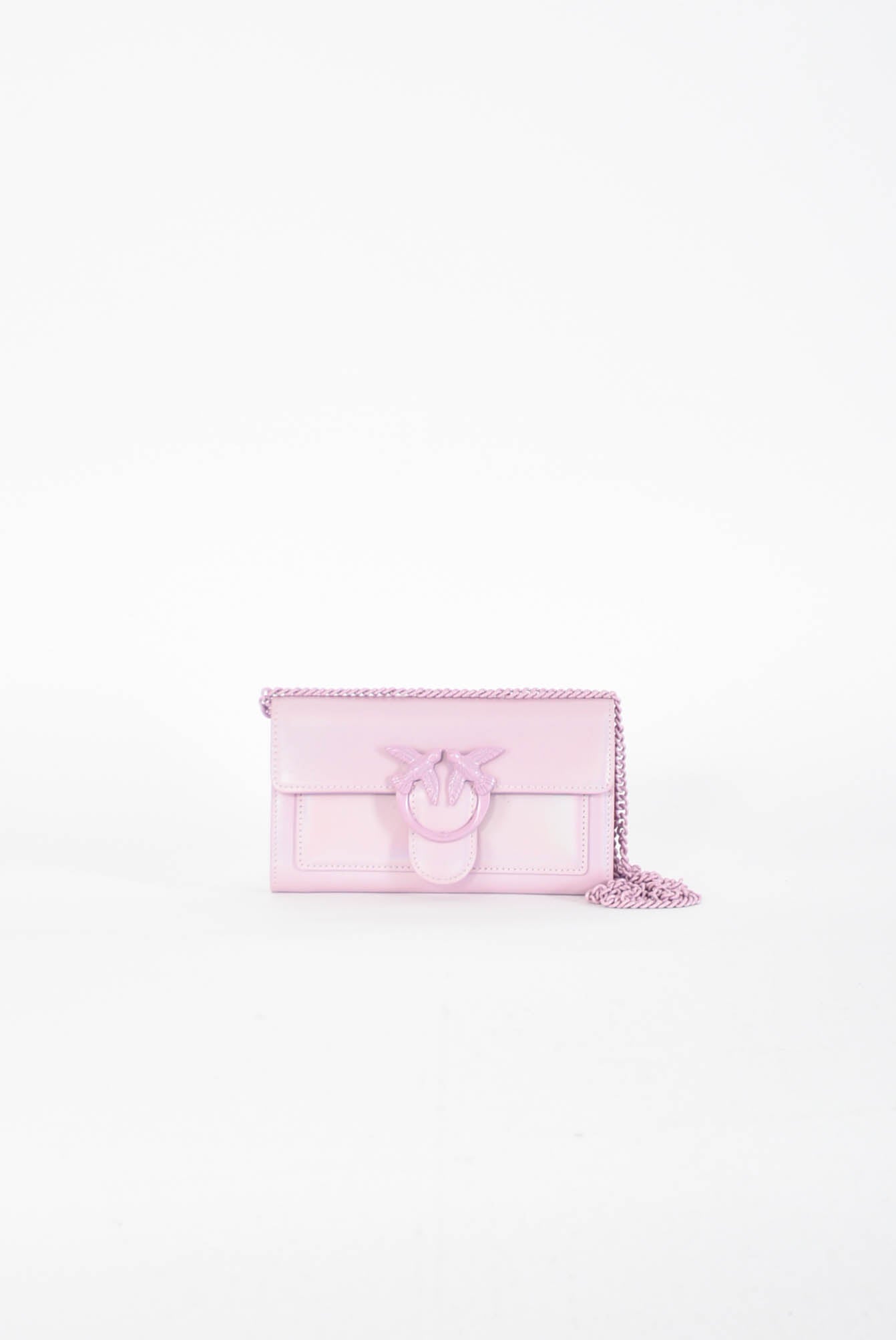 PINKO borsa a portafoglio love one wallet c