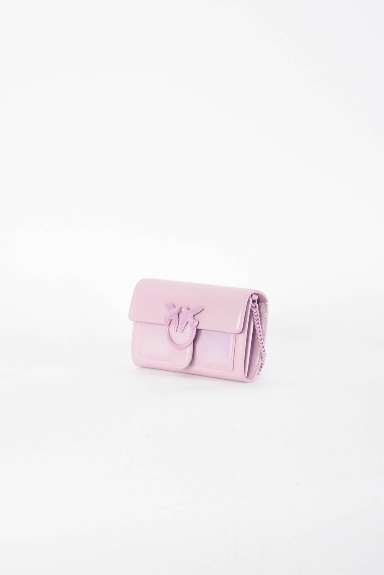 PINKO borsa a portafoglio love one wallet c