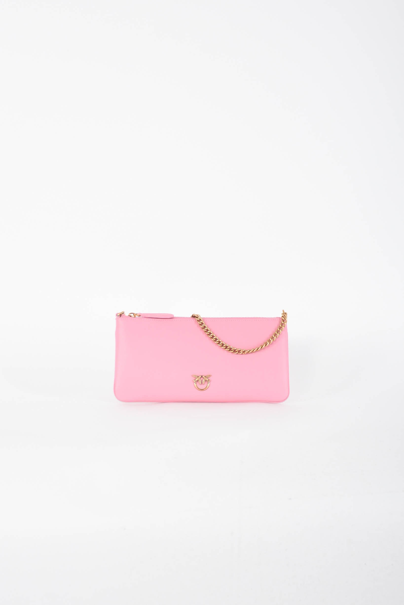 PINKO borsa a spalla horizontal flat